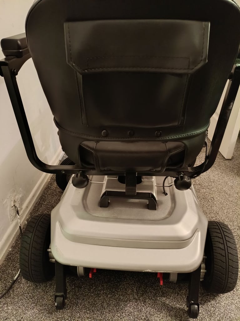 Mobility Plus electric wheelchair 