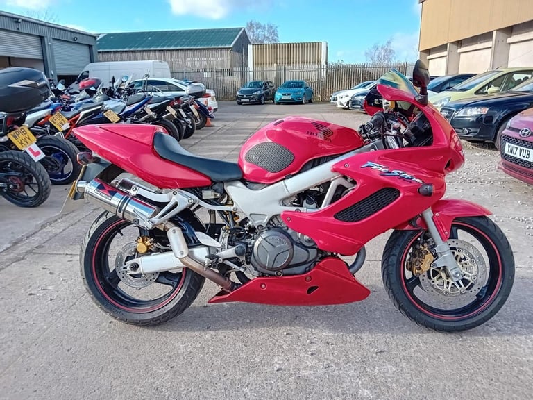 image for 2003 03 HONDA VTR 1000 F-3 FIRESTORM VTR1000F VTR1000 FIRE STORM CLEAN CLASSIC
