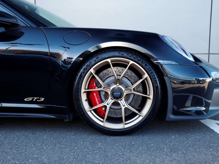 2022 Porsche 911 GT3 2dr PDK COUPE PETROL Automatic