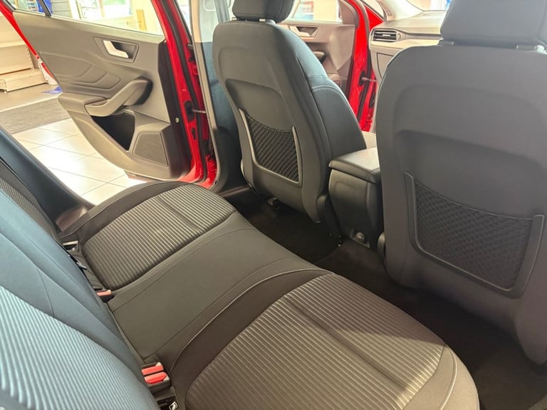 2019 Ford Focus 1.0T EcoBoost Titanium Estate 5dr Petrol Auto Euro 6 (s/s) (125 ps) Estate Petrol...