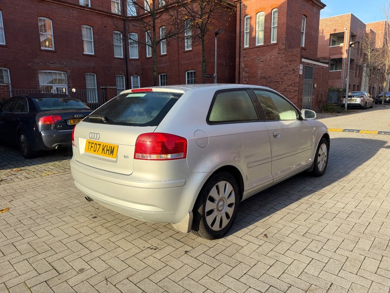 Audi A3 Special Edition 1.6 Petrol | Long MOT | ULEZ FREE | 