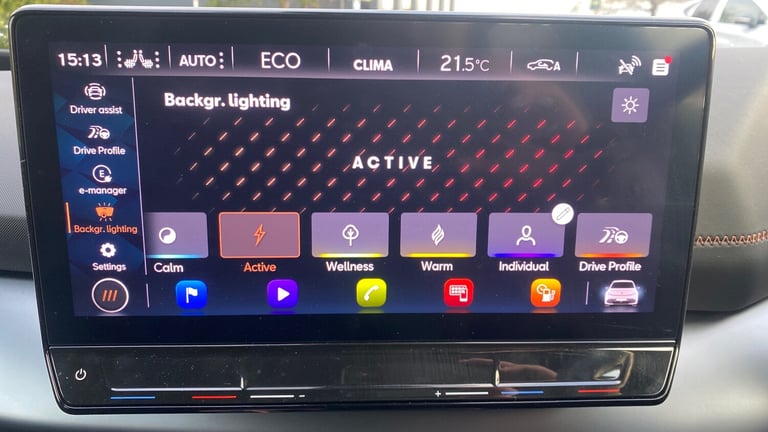 2022 Cupra Born 169kW e-Boost V2 58kWh 5dr Auto Electric Hatchback Hatchback Electric Automatic