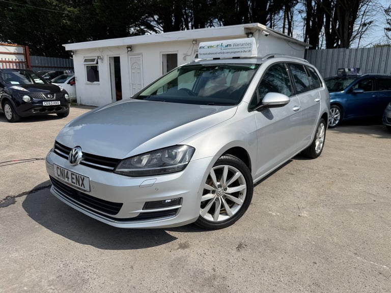 2025 Volkswagen Golf 1.4 tsi bluemotion DSG  Hatchback PETROL Automatic
