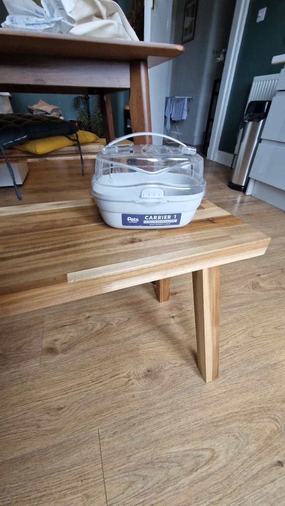 ETHICAL hamster cage (barless)