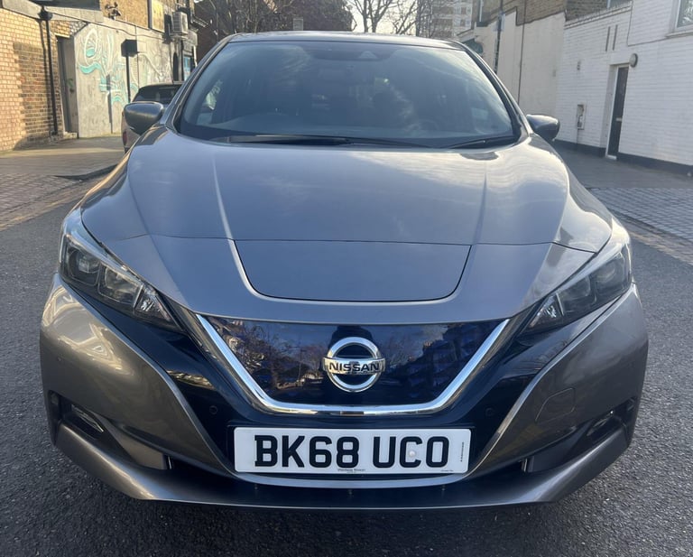 NISSAN LEAF 40kWh N-Connecta 2018