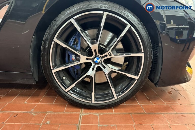 2020 BMW 8 Series 840i sDrive 4dr Auto Saloon Petrol Automatic