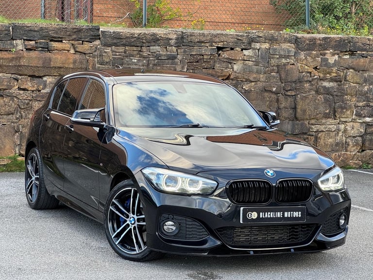 image for 2018 BMW 1 Series 2.0 120d M Sport Shadow Edition Auto xDrive Euro 6 (s/s) 5dr HATCHBACK Diesel A...