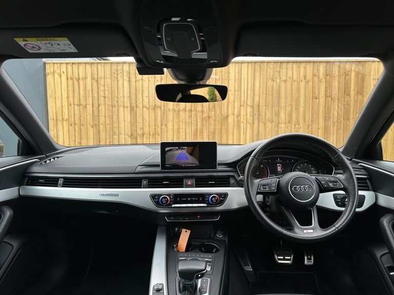 2016 Audi A4 Avant 2.0 TFSI S line Estate 5dr Petrol S Tronic quattro Euro 6 (s/s) (252 ps) Estat...
