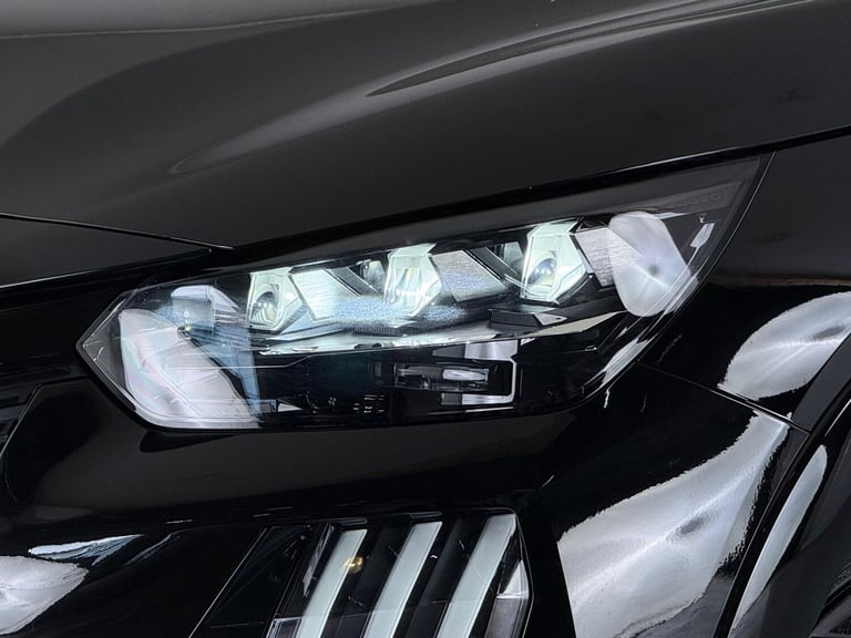 2025 Peugeot 208 1.2 Hybrid 136 GT 5dr e-DSC6 HATCHBACK PETROL Automatic