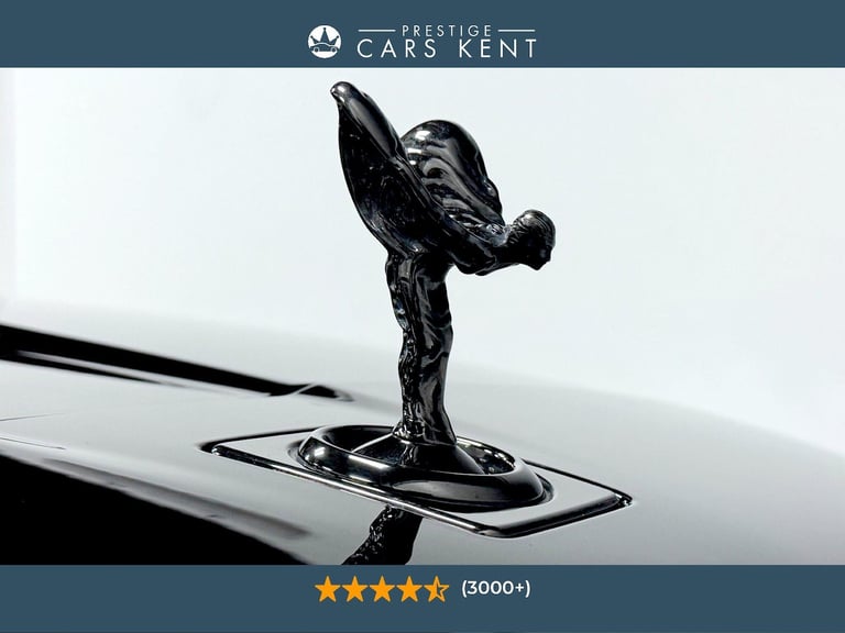 2023 Rolls-Royce Cullinan 6.75 V12 Black Badge SUV 5dr Petrol Auto 4WD Euro 6 (600 ps) ESTATE Pet...