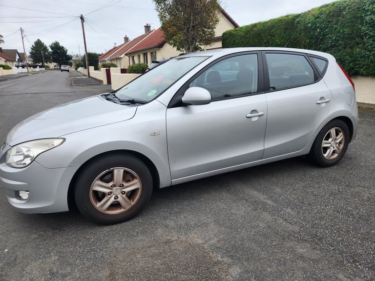 Hyundai, I30, Hatchback, 2007, Manual, 1396 (cc), 5 doors