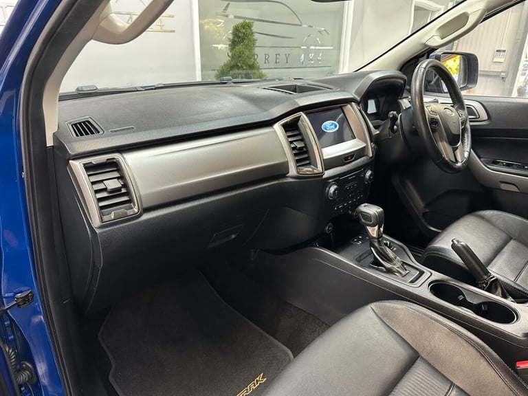 2020 Ford Ranger Pick Up Double Cab Limited 1 2.0 EcoBlue 170 Auto PICK UP DIESEL Automatic