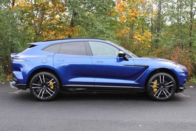  Aston Martin DBX 4.0 V8 707 Auto 4WD Euro 6 (s/s) 5dr Petrol Automatic