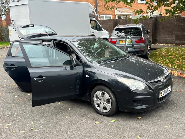 2010 Hyundai i30 1.6 CRDi Classic [2010] 5dr [90] HATCHBACK Diesel Manual