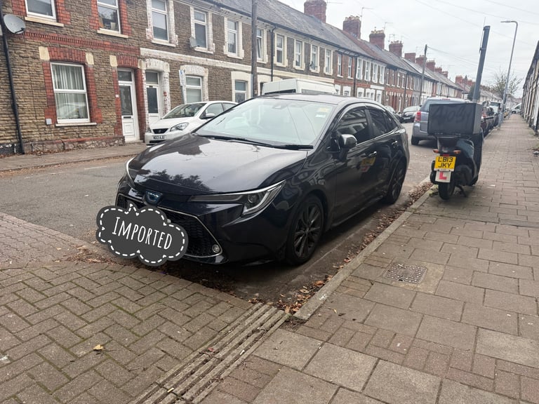 Toyota, COROLLA, 2021, 1790 (cc)