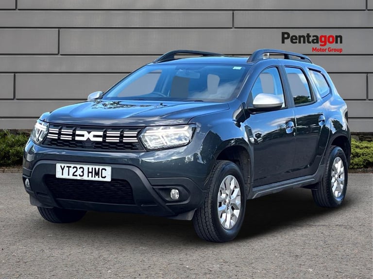  Dacia Duster 1.3 Tce Expression Suv 5dr Petrol Manual Euro 6 s/s 130 Ps