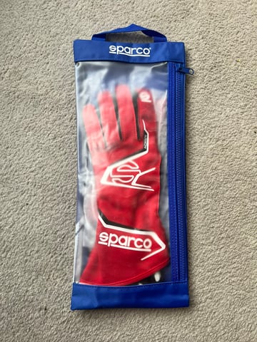 Sparco Arrow K Kart Gloves, in Blyth, Northumberland