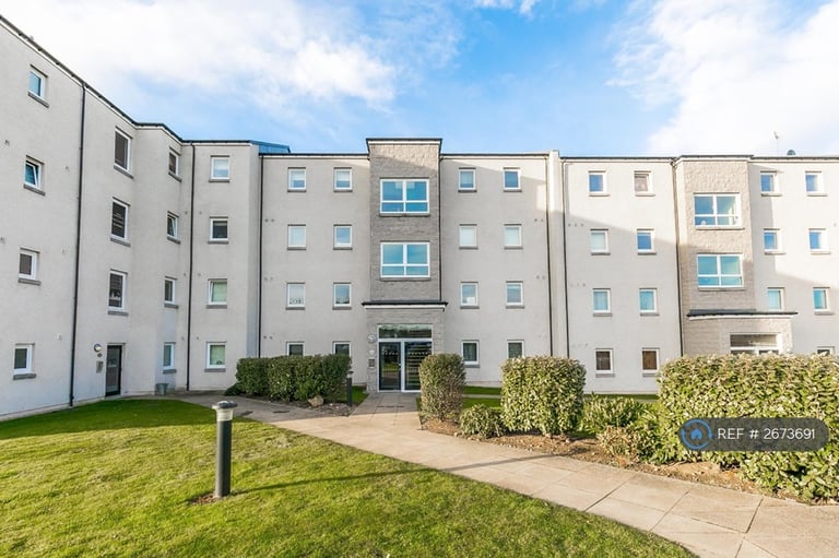 2 bedroom flat in Burnside Road, Dyce, Aberdeen, AB21 (2 bed) (#2673691)