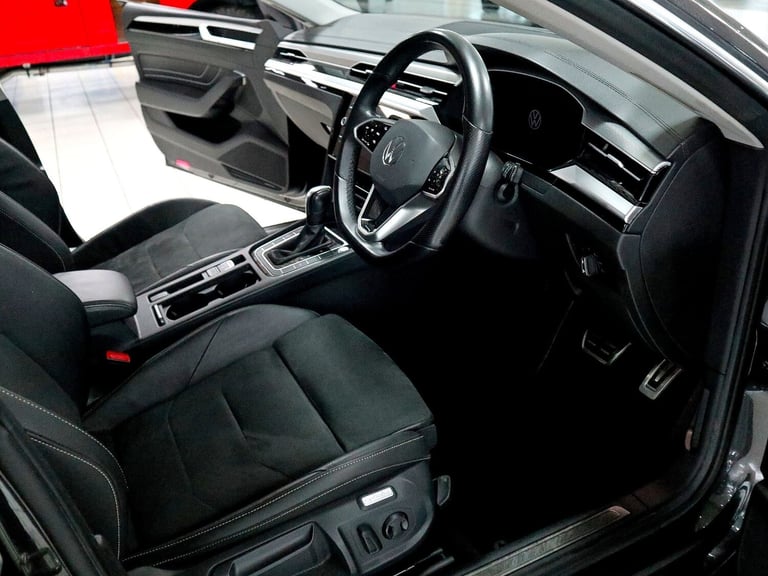 2021 Volkswagen Arteon 2.0 Elegance Shooting Brake TDI Dsg 5DR Estate Diesel Estate Diesel Automatic