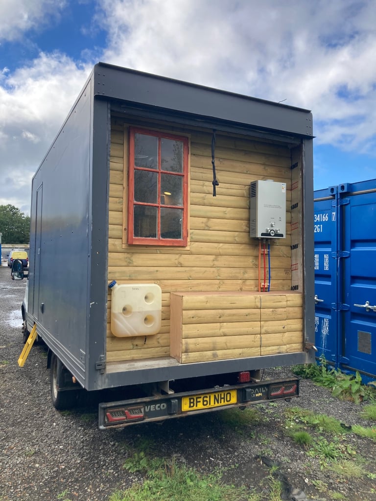 Iveco, DAILY, Other, 2011, Manual, 2287 (cc)