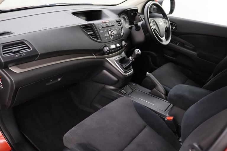 2015 Honda CR-V 1.6 i-DTEC SE SUV 5dr Diesel Manual Euro 5 (s/s) (120 ps) ESTATE Diesel Manual