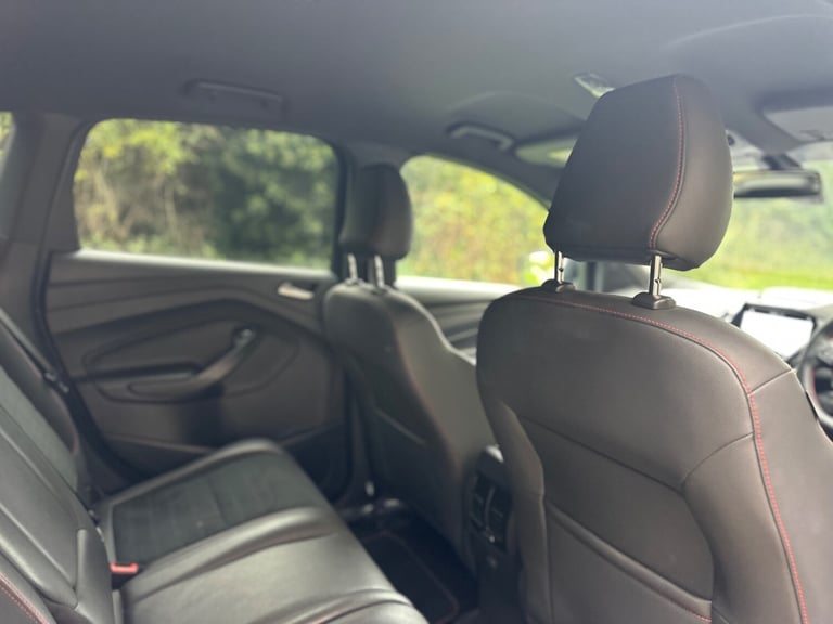 2019 Ford Kuga 1.5 EcoBoost 176 ST-Line 5dr Auto HATCHBACK Petrol Automatic