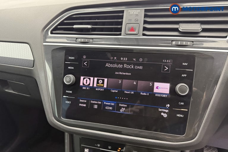 2021 Volkswagen Tiguan 1.5 TSI 150 Life 5dr SUV Petrol Manual