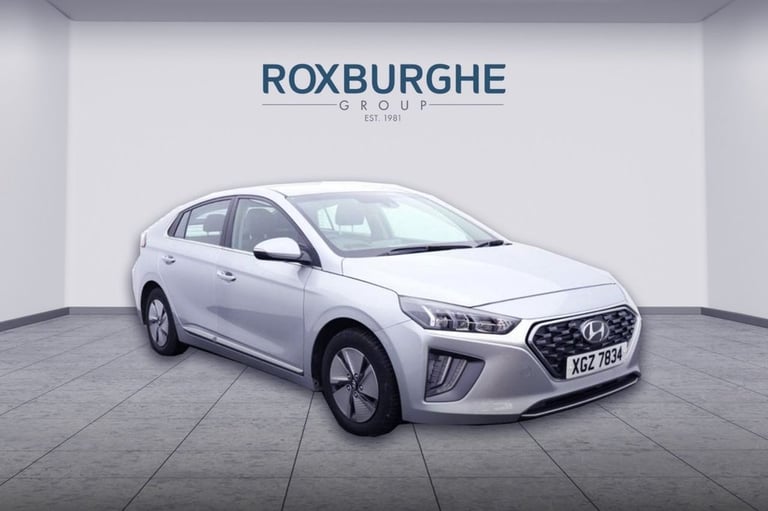 2022 HYUNDAI IONIQ 1.6 H-GDI PREMIUM HATCHBACK 5DR PETROL HYBRID DCT EURO 6 (S/S
