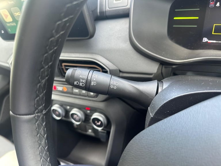 2025 Dacia Jogger Extreme HYBRID 140 MY24 MPV Petrol/Electric Hybrid Automatic