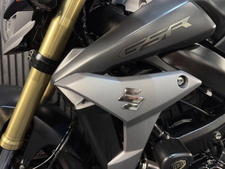 2016 Suzuki GSR750 750