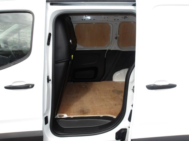 2021 Peugeot Partner 1000 1.5 Bluehdi 100 Grip Van Small Van Diesel Manual