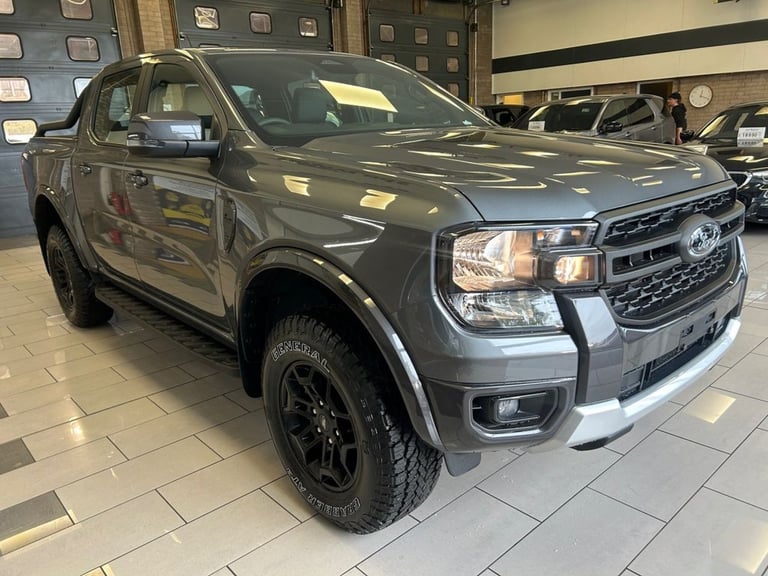 2025 Ford Ranger 2.0 TD EcoBlue Tremor Pickup Double Cab 4dr Diesel Auto 4WD Euro 6 (s/s) (2 Dies...