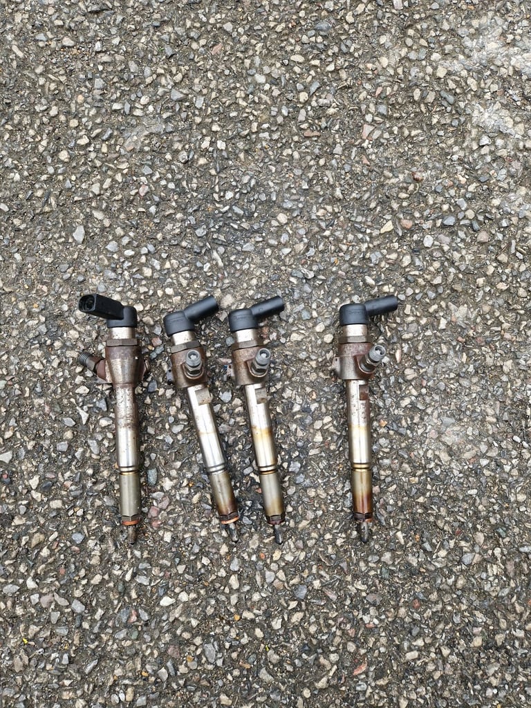 image for nissan qashqai injectors j10