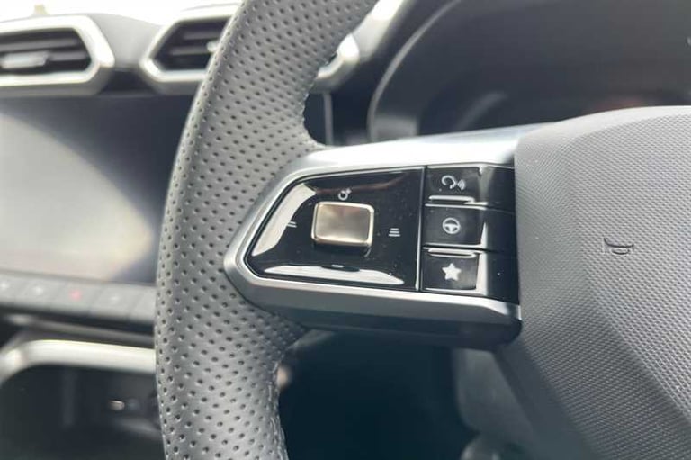 2025 MG MG ZS 1.5 Hybrid+ Trophy SUV 5dr Petrol Hybrid Auto Euro 6 (s/s) (196 ps) SUV Hybrid Auto...