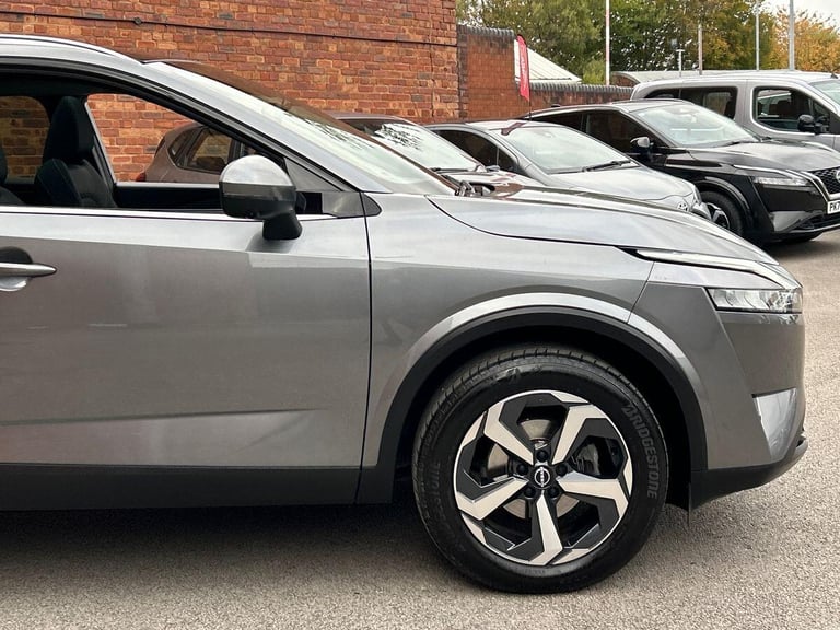 2023 Nissan Qashqai 1.3 DIG-T MHEV N-Connecta SUV 5dr Petrol Hybrid Manual Euro 6 (s/s) (140 ps S...