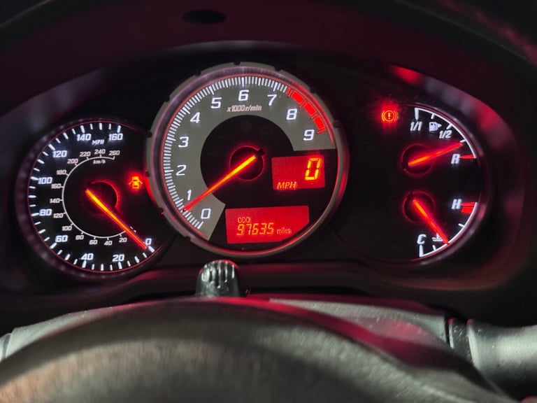 2012 Toyota GT86 2.0 D-4S 2dr COUPE Petrol Manual