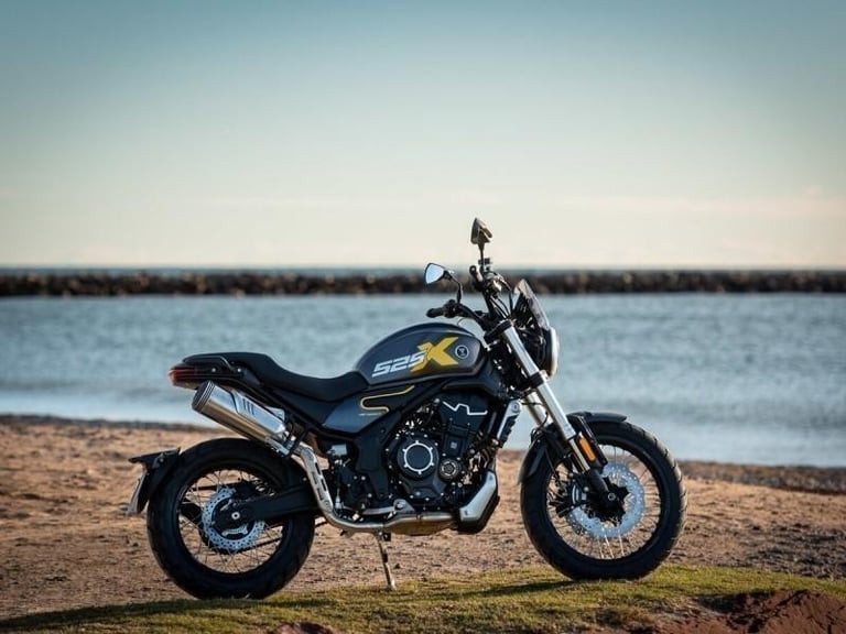 Voge AC 525 X | A2 Complaint | Best motorcycle | Stylish Bike | For Sale | 20...