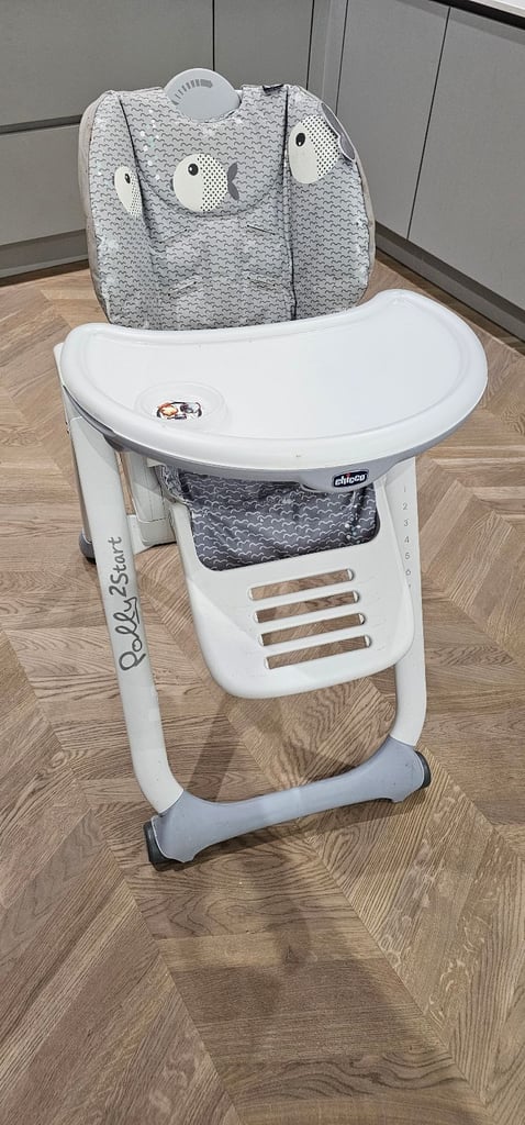 New born high chair for baby