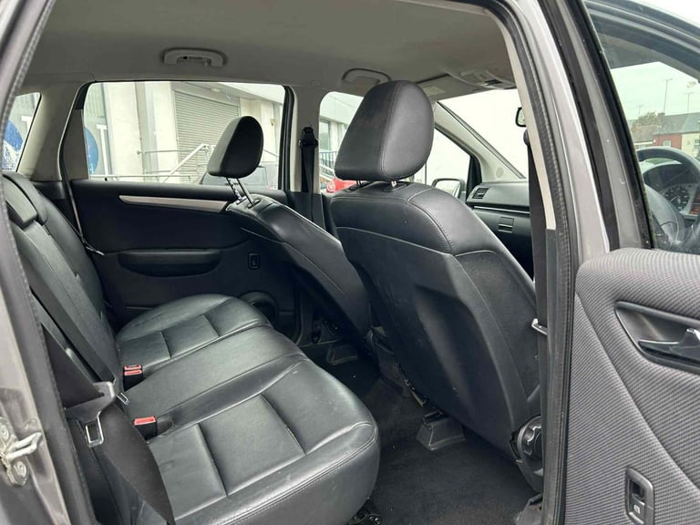 Mercedes-Benz, B CLASS, MPV, 2010, Semi-Auto, 1991 (cc), 5 doors