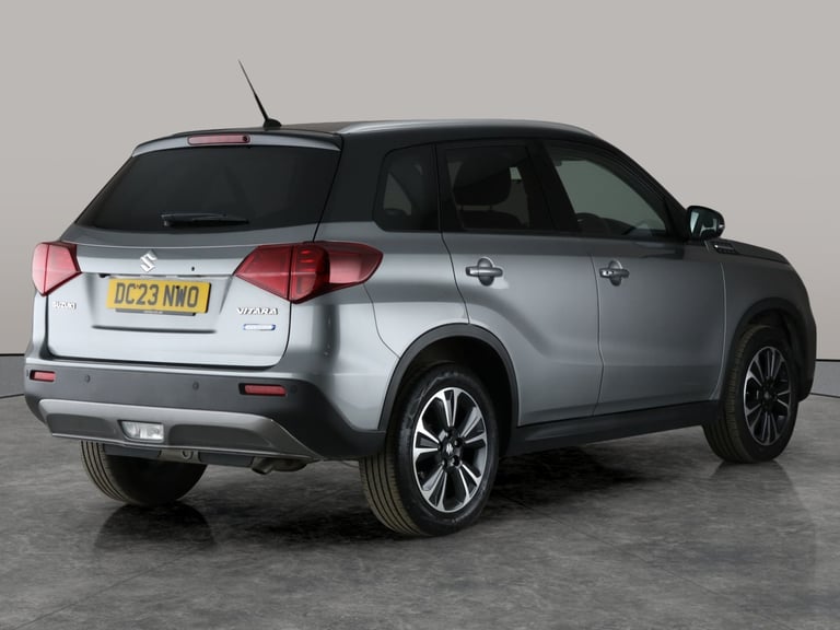 2023 Suzuki Vitara 1.4 Boosterjet MHEV SZ5 SUV 5dr Petrol Hybrid Manual ALLGRIP Euro 6 (s/s) ( Su...