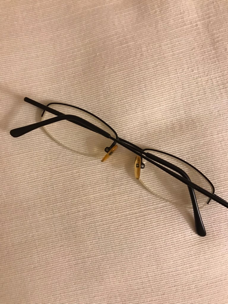 Optical Glasses. Strong Prescription.Unisex. Slim Design. Italian