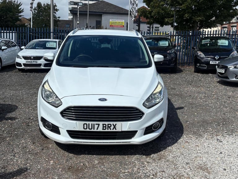 FORD S-MAX 2.0 TDCi Titanium 2017