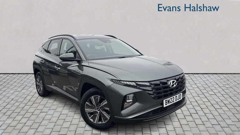 image for  Hyundai TUCSON 1.6 TGDi SE Connect 5dr 2WD SUV Petrol Manual
