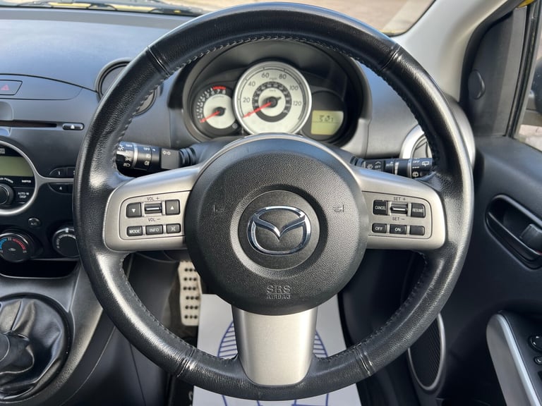 2009 Mazda Mazda2 1.5 Sport 3dr HATCHBACK Petrol Manual