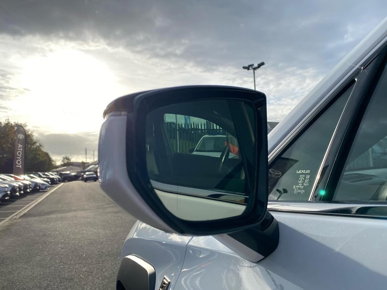 2023 Lexus UX 250h 2.0 F-Sport Design 5dr CVT SUV Hybrid Automatic