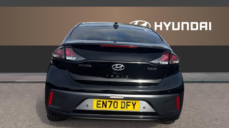 2021 Hyundai IONIQ 1.6 GDi Hybrid Premium SE 5dr DCT Hybrid Hatchback Hatchback Hybrid Automatic