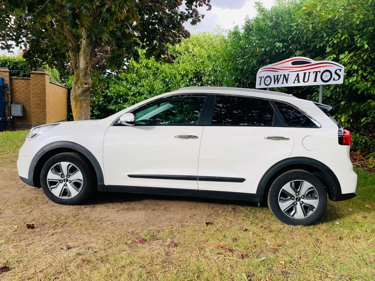 2019 Kia Niro 1.6h GDi 2 DCT Euro 6 (s/s) 5dr ESTATE Petrol/Electric Hybrid Automatic