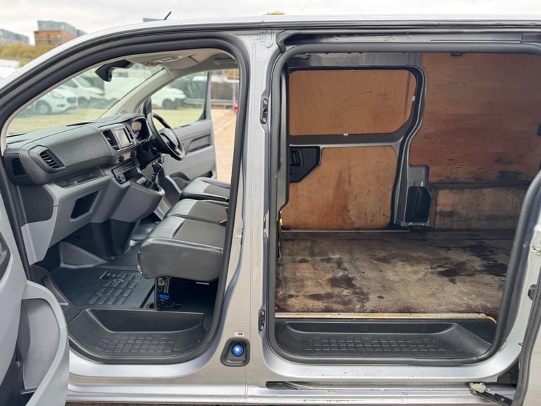 2021 Citroen Dispatch 1400 2.0 BlueHDi 145 Van Enterprise Pro PANEL VAN DIESEL Manual