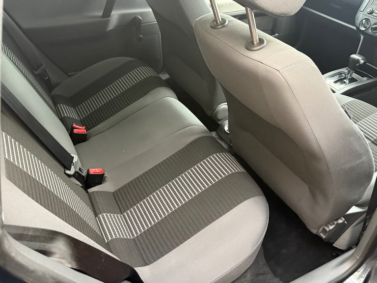 2009 Volkswagen Polo 1.4 Match 80 5dr Auto HATCHBACK Petrol Automatic