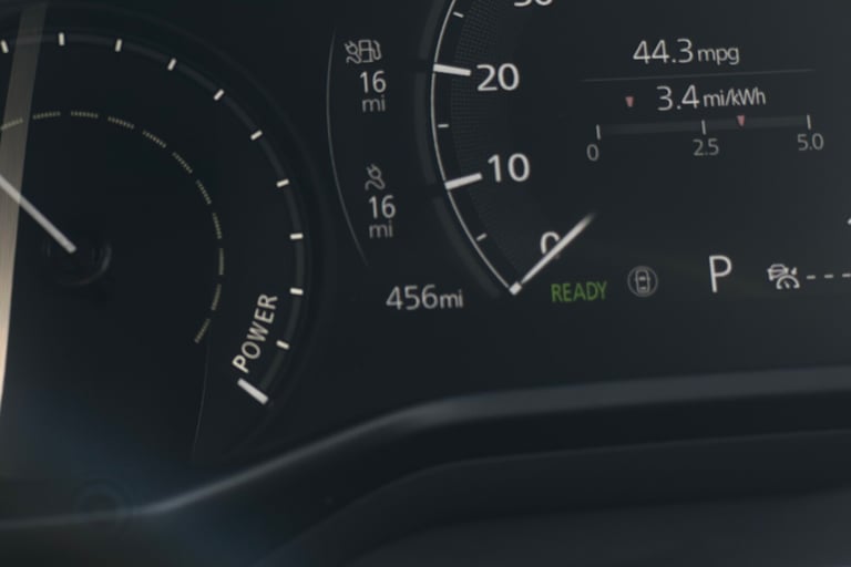  Mazda Mx 30 17.8kwh R Ev Exclusive Line Suv 5dr Petrol Plug In Hybrid Auto s/s